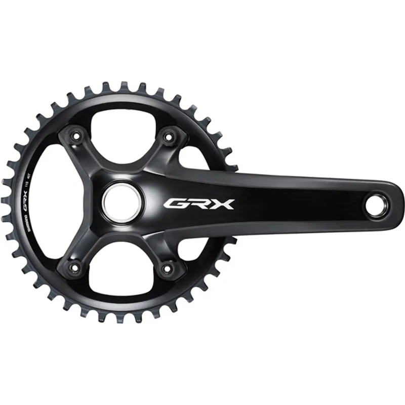 FC-RX810 Shimano GRX Chainset - 11 Speed Hollowtech II Single